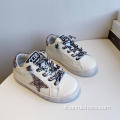 Sneakers di moda per bambini scarpe sport di scarpe casual in alto